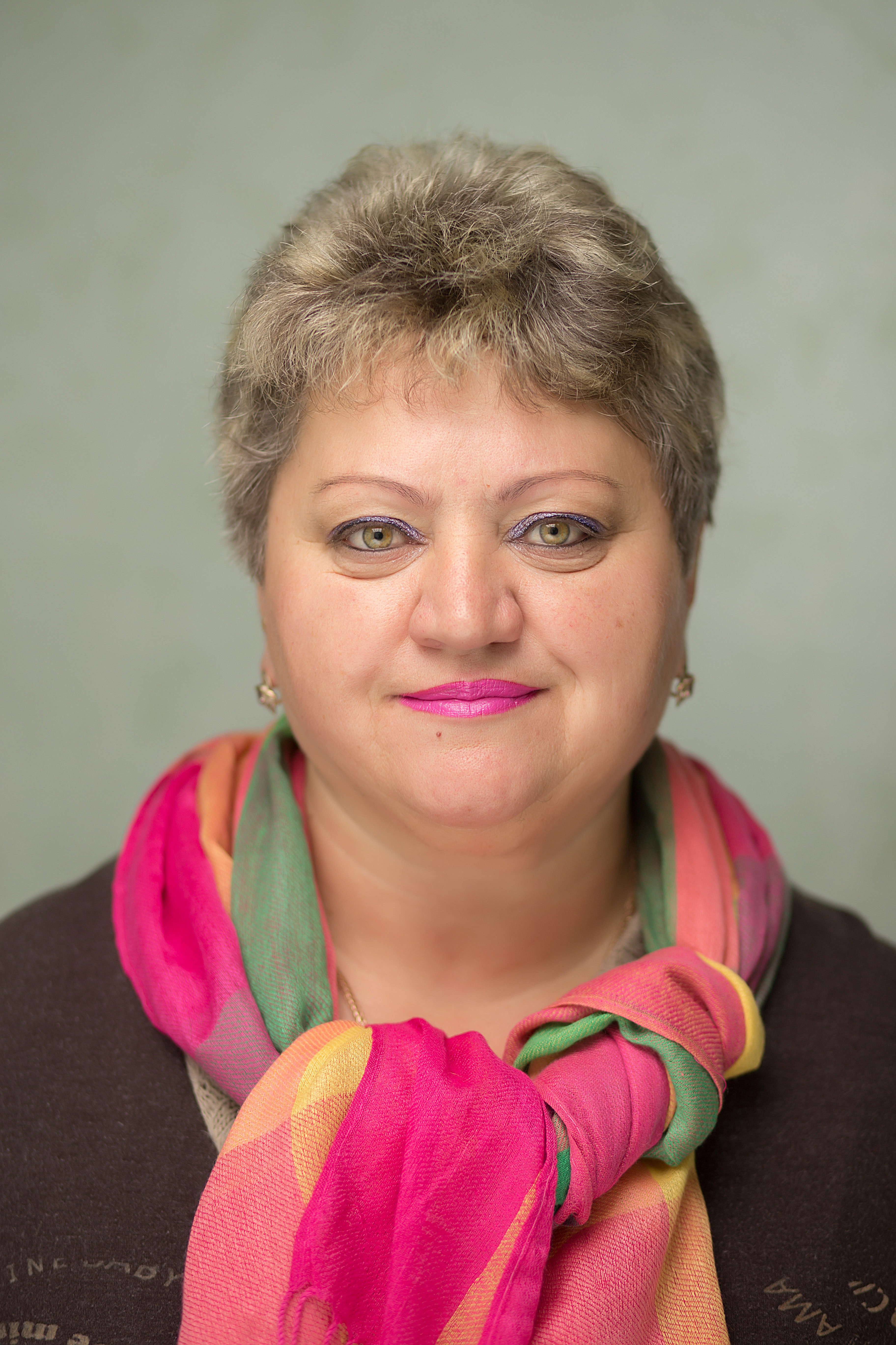 Омельченко Валентина Борисівна​
